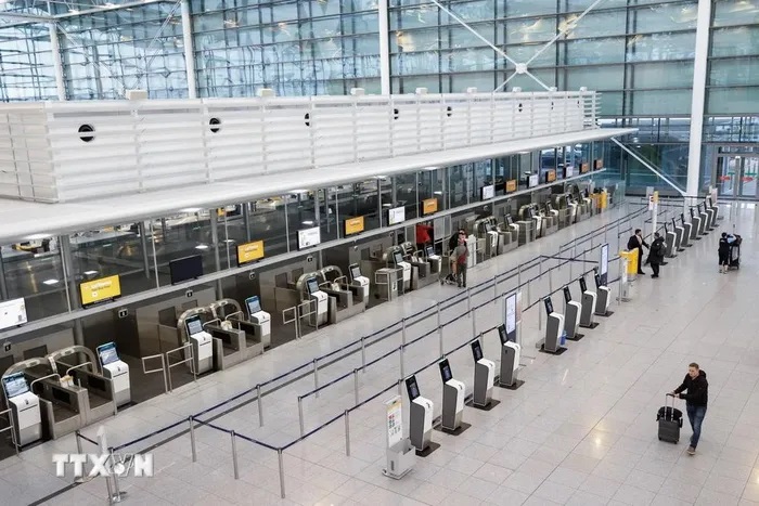 Đức cho phép công dân Ukraine đủ điều kiện tiếp tục lưu trú