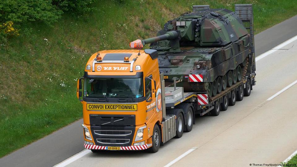 Hai cường quốc NATO phản đối Kiev dùng vũ khí phương Tây tấn công Moscow