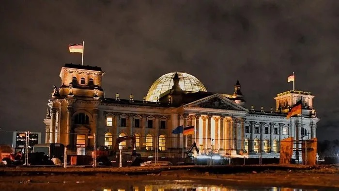 Đức tuyên bố không gửi quân tới Ukraine nếu không có ''sự tham gia của Mỹ''