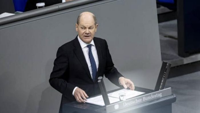 Thủ tướng Scholz: Đức có thể ban bố tình trạng khẩn cấp đối với Ukraine