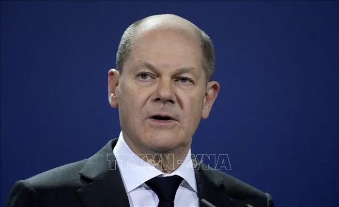 Đức: Thủ tướng Olaf Scholz lên án các các cuộc tấn công bạo lực mang động cơ chính trị