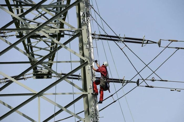 Đức: Giá năng lượng không thể sớm về gần mức trước khi Nga-Ukraine xung đột