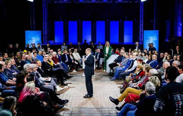 Thủ tướng Đức tiết lộ thông tin bất ngờ liên quan đến các đồng minh