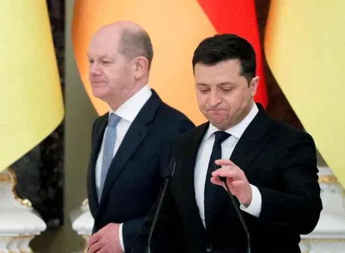 Báo Đức: Berlin do dự gửi xe tăng đến Ukraine vì 'lý do lịch sử'
