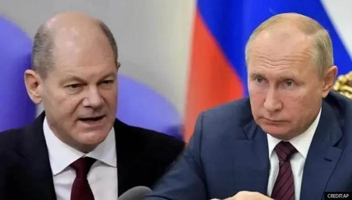 Thủ tướng Đức cam kết với Tổng thống Nga: 'Ukraine sẽ không thể gia nhập NATO trong 30 năm tới'