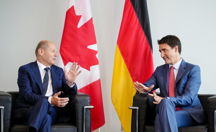 Sang Canada đàm phán, Đức vẫn không tìm được nguồn thay thế khí đốt Nga