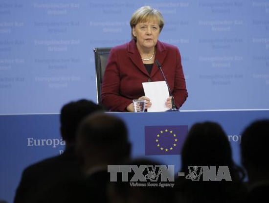 Đức đặt điều kiện để hủy bỏ lệnh trừng phạt Nga