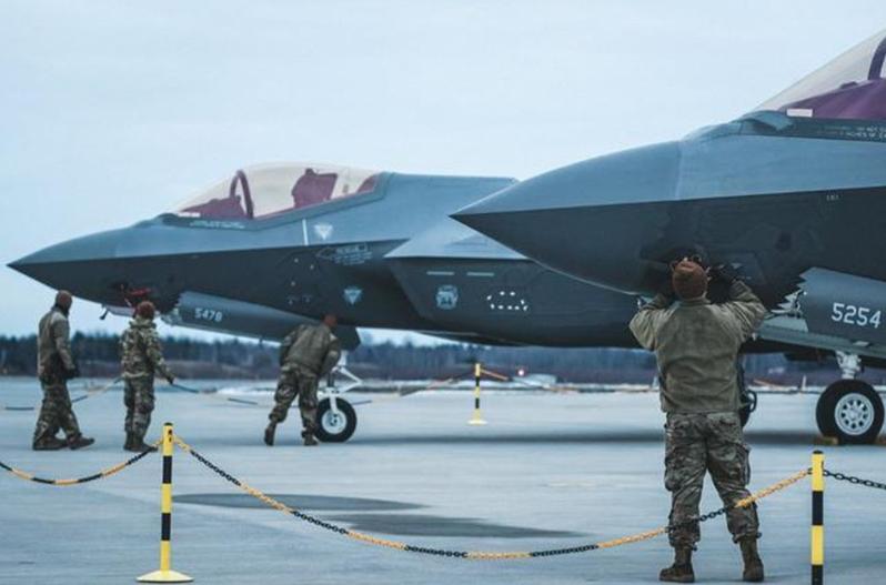 Đức bác tin mua thêm 15 tiêm kích F-35 từ Mỹ