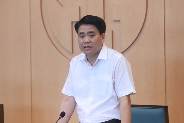 Ông Nguyễn Đức Chung không được tại ngoại chữa bệnh