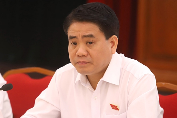 Ông Nguyễn Đức Chung bị khởi tố thêm tội danh