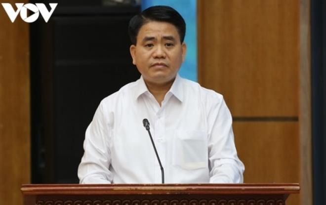 Vì sao phải xử kín ông Nguyễn Đức Chung?