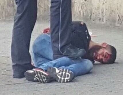 Chém người bằng dao rựa kinh hoàng ở Đức, 1 người chết