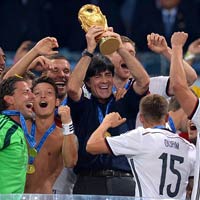 ĐT Đức: Quả ngọt cho 10 năm ươm trồng