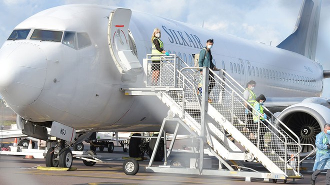 Du học sinh Việt Nam kể về chuyến bay tới Úc gây xôn xao trong 'năm Covid'