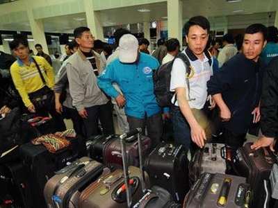 Nhật trục xuất 24 du học sinh Việt Nam