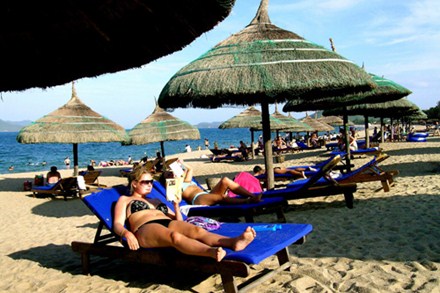 Học tiếng Nga để hiểu khách Nga