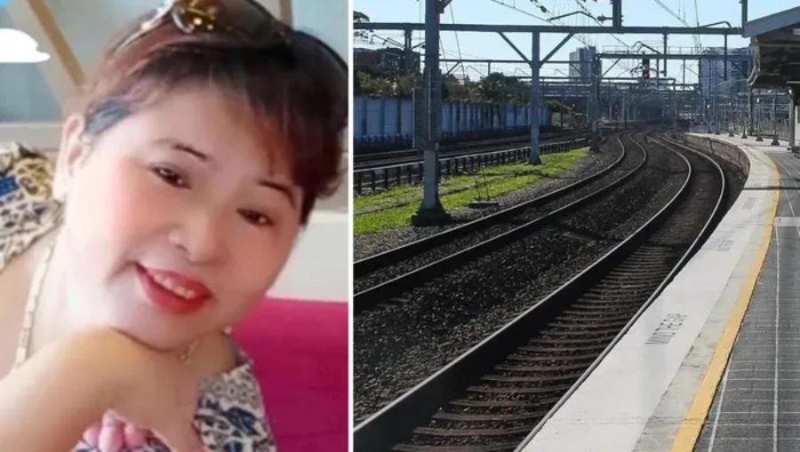 Du khách Việt Nam tử nạn tại Australia sau khi nhặt đồ rơi trên đường tàu