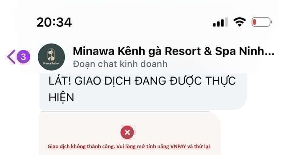 Lên mạng đặt phòng du lịch dịp Tết, người phụ nữ Hải Phòng bị lừa hơn 1 tỷ đồng
