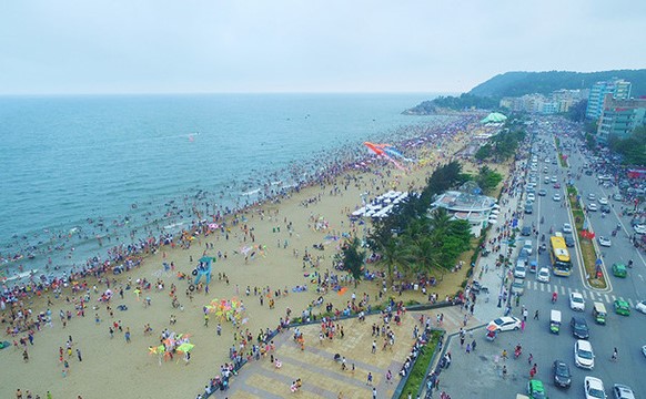 Thanh Hóa: Xây dựng phương án quản lý dịch vụ du lịch năm 2018