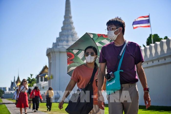 Du lịch châu Á chuẩn bị cho 'làn sóng' khách du lịch từ Trung Quốc