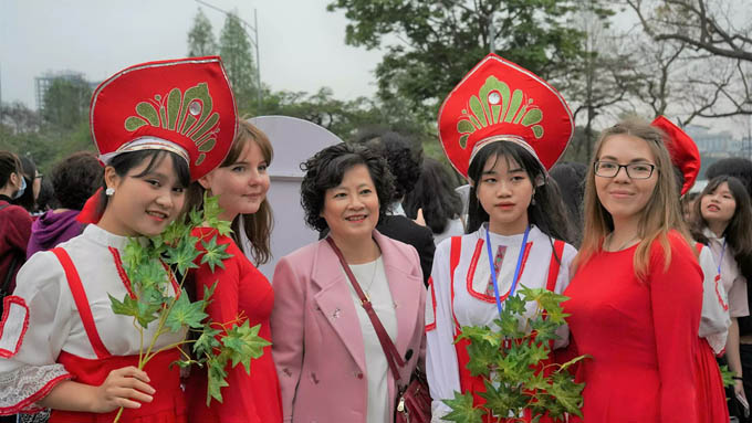 Văn hóa, du lịch đưa Hà Nội - Moskva xích lại gần nhau