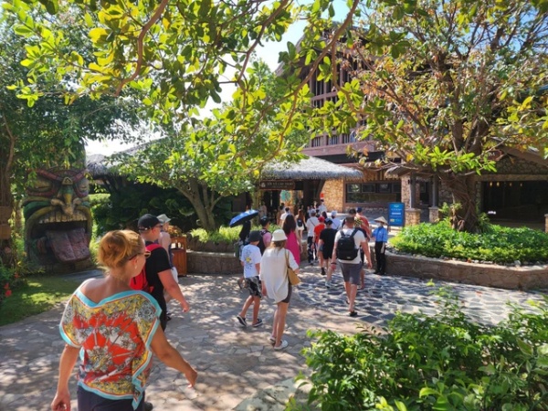 Du lịch Phú Quốc đang loay hoay