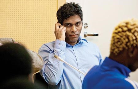 Tiết lộ động trời của trùm cá độ Wilson Raj