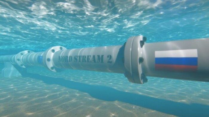 Nga: Mỹ cho nổ đường ống dẫn khí Nord Stream