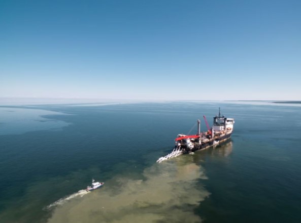 NATO tuyên bố đáp trả nếu phát hiện hành vi cố ý phá hoại đường ống biển Baltic