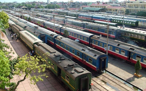 Việt-Nga hợp tác xây dựng tuyến đường sắt 170km