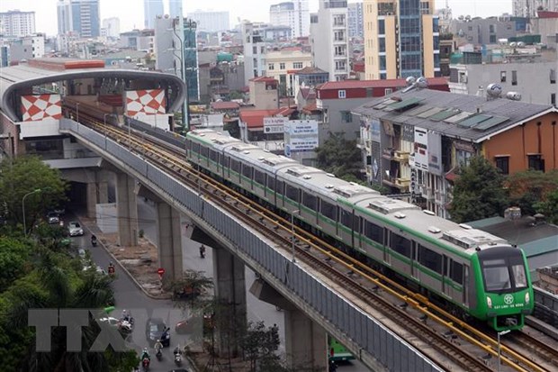 Hà Nội sẵn sàng tiếp nhận toàn bộ dự án đường sắt Cát Linh-Hà Đông