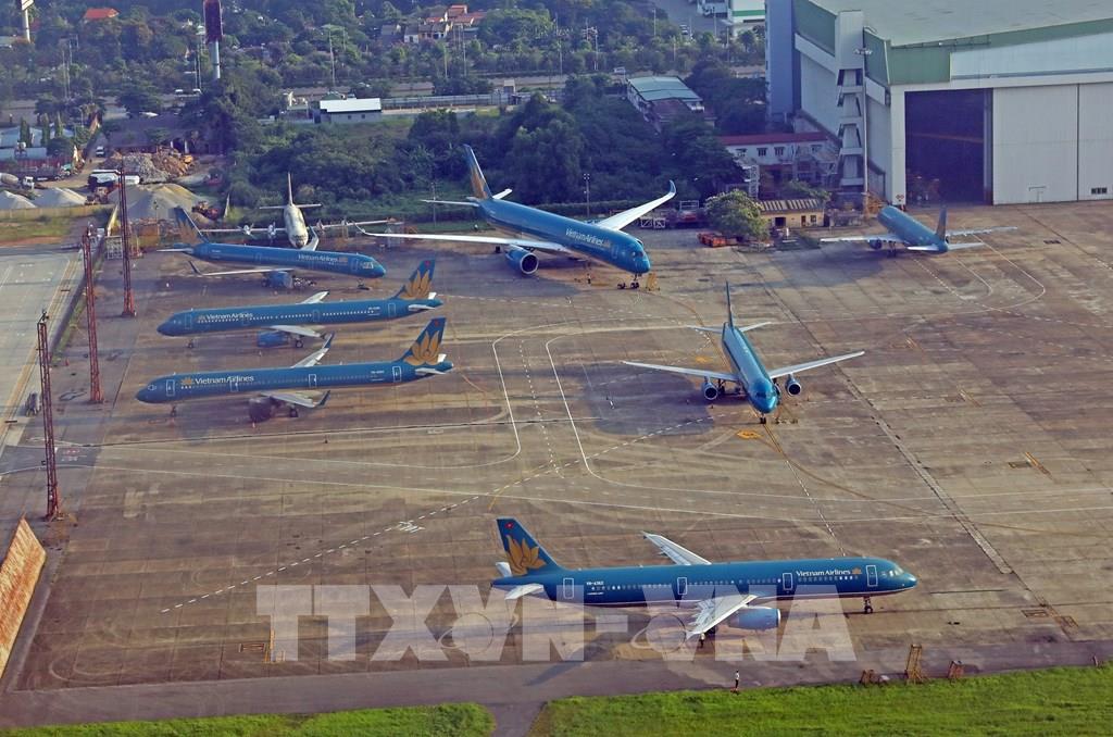 Chưa mở lại các đường bay thường lệ đi quốc tế từ 15/9