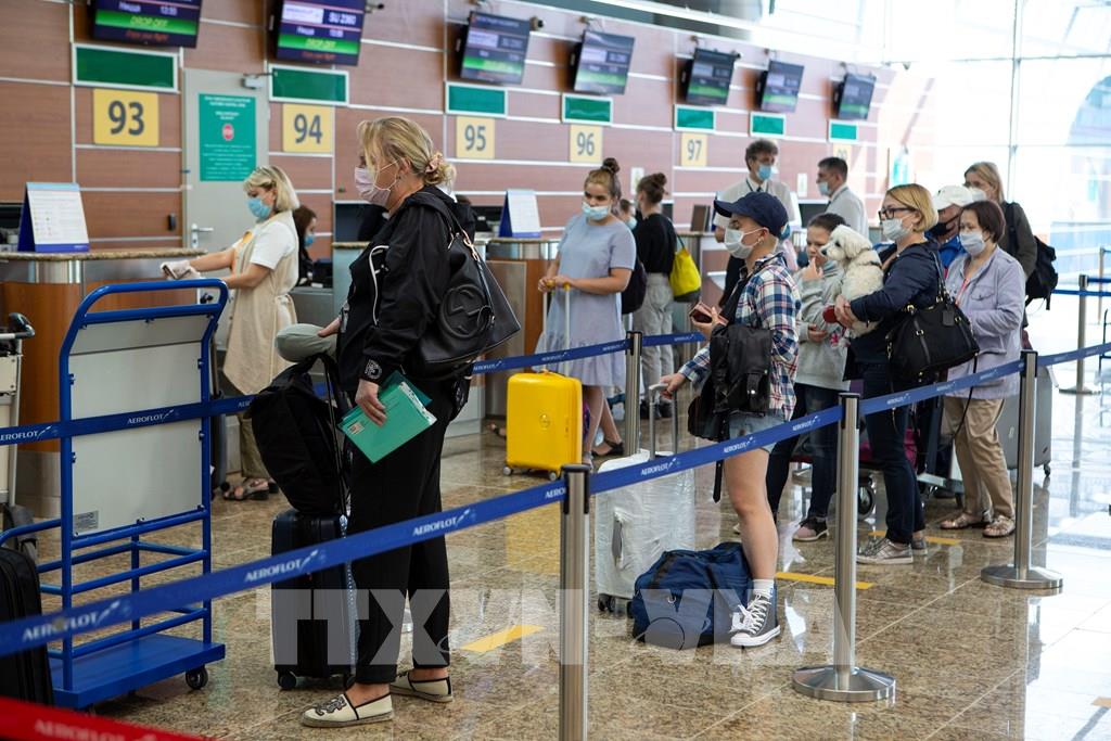 Nga khôi phục thêm đường bay thương mại với ba nước