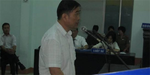 Thuộc cấp của Dương Chí Dũng: Biếu tiền nhiều người quá, không nhớ hết