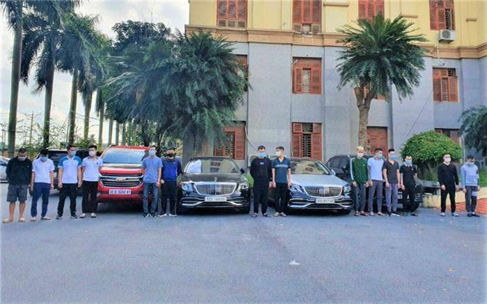 'Ông trùm' đường dây đánh bạc 14.000 tỷ đồng có dấu hiệu cho vay nặng lãi