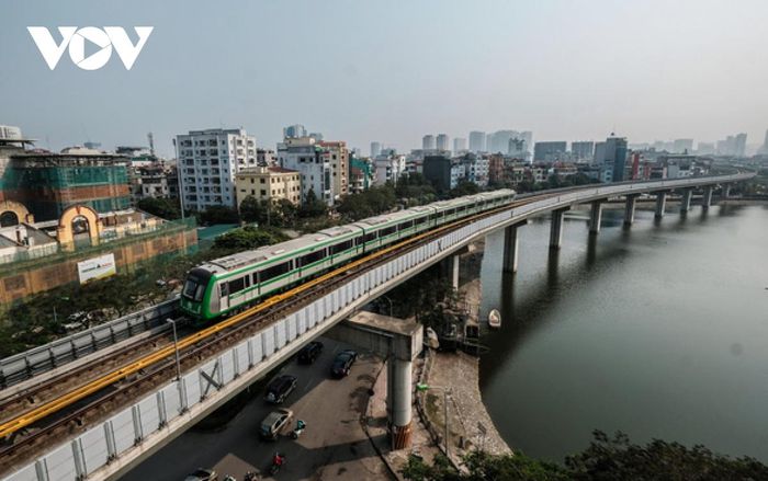 Đường sắt Cát Linh-Hà Đông sắp hoạt động, người dân đi tàu như thế nào?