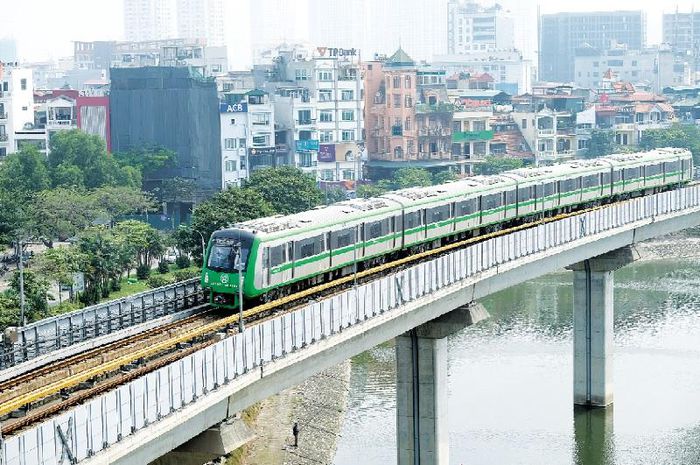 Bộ GTVT chuẩn bị phương án khánh thành, bàn giao đường sắt Cát Linh - Hà Đông cho Hà Nội