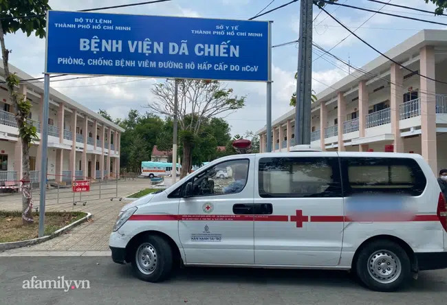 Bé gái 8 tuổi ở TP.HCM tái dương tính COVID-19 sau 3 ngày xuất viện