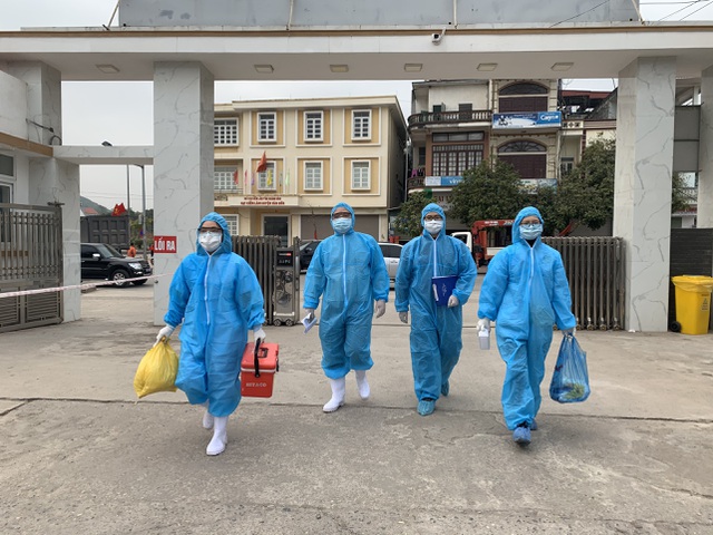 Quảng Ninh: Thêm 2 ca dương tính SARS-CoV-2