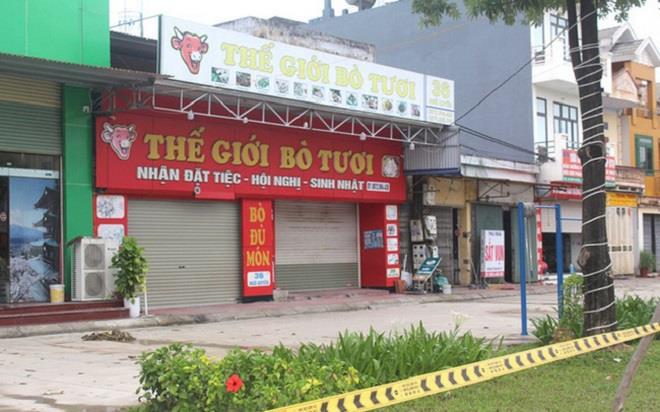 Bệnh nhân 972 tái dương tính với SARS-CoV-2 sau 20 ngày xuất viện