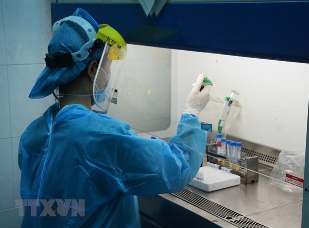 Hai người Nga ở thành phố Vũng Tàu tái dương tính với virus SARS-CoV-2