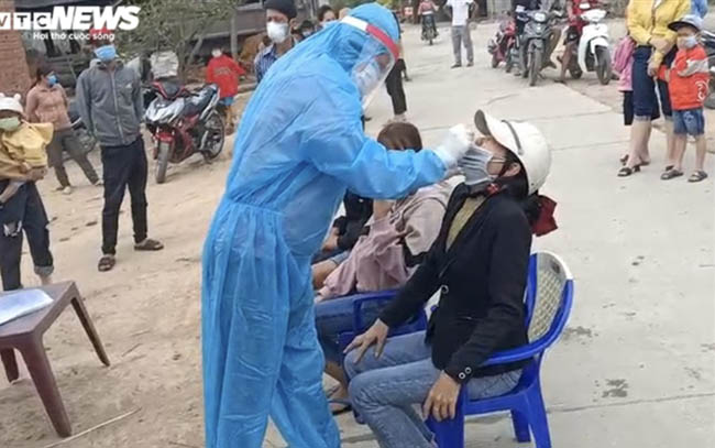 Thêm 4 trường hợp dương tính SARS-CoV-2 ở Gia Lai