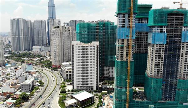 'Rừng bê tông' - cơn ác mộng quy hoạch đô thị mất kiểm soát