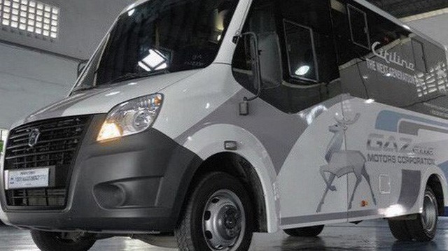 Tập đoàn ô tô Nga bắt đầu lắp ráp xe tại Việt Nam