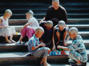 ‘Chùa Bồ Đề không phải cơ sở nuôi dưỡng trẻ em hợp pháp’