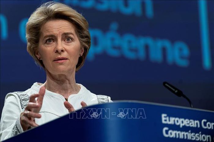 EU khẳng định có đủ lượng khí đốt đến cuối mùa Đông này