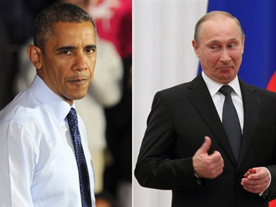 Tổng thống Putin đưa Nga trở lại vị trí siêu cường