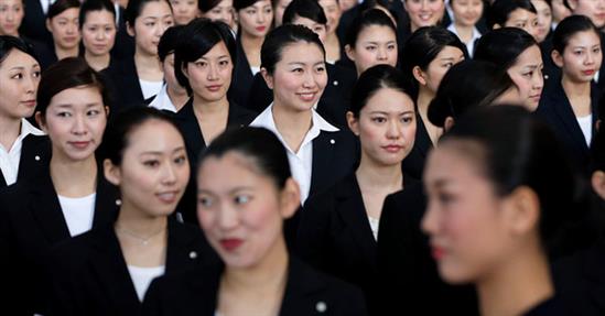 Người trẻ Nhật Bản ''làm khó'' kinh tế đất nước vì lười nhảy việc