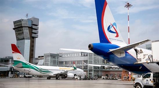 Sân bay Nga phải sơ tán sau khi nhận được tin có bom