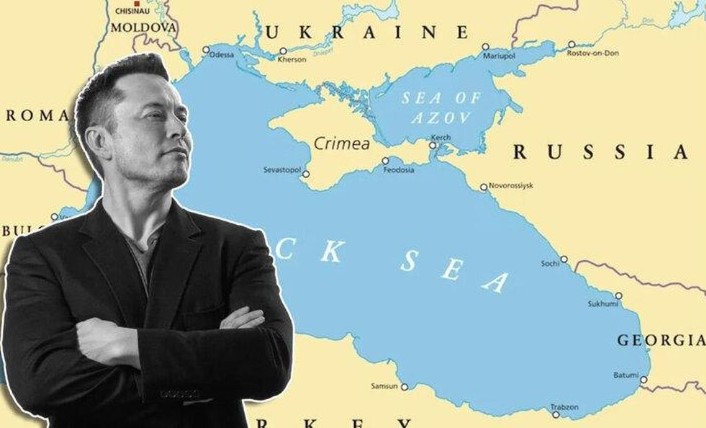 Starlink bắt đầu nếm trái đắng từ Ukraine, Elon Musk muốn rút lui trong an toàn